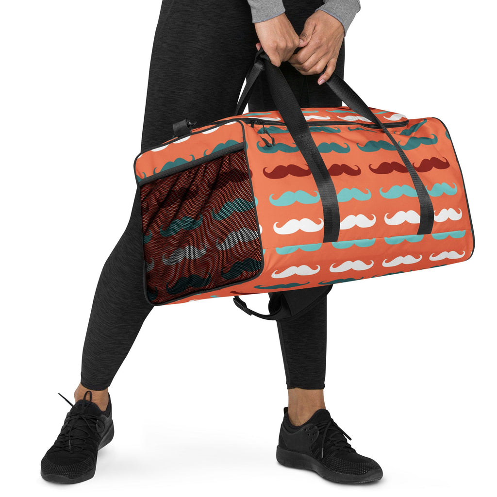Cool Dad's Adventure-Ready' Duffle Bag