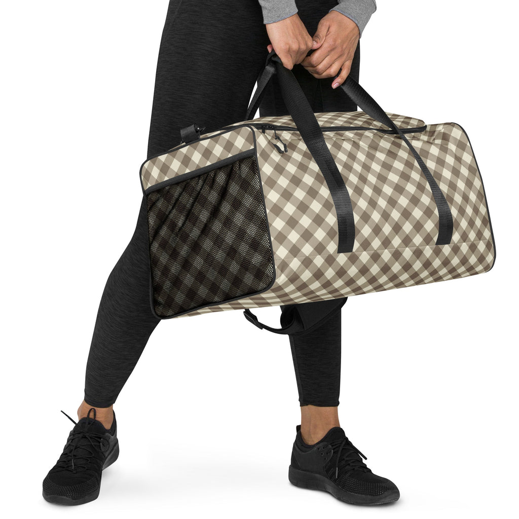 Cool Dad's Adventure-Ready' Duffle Bag