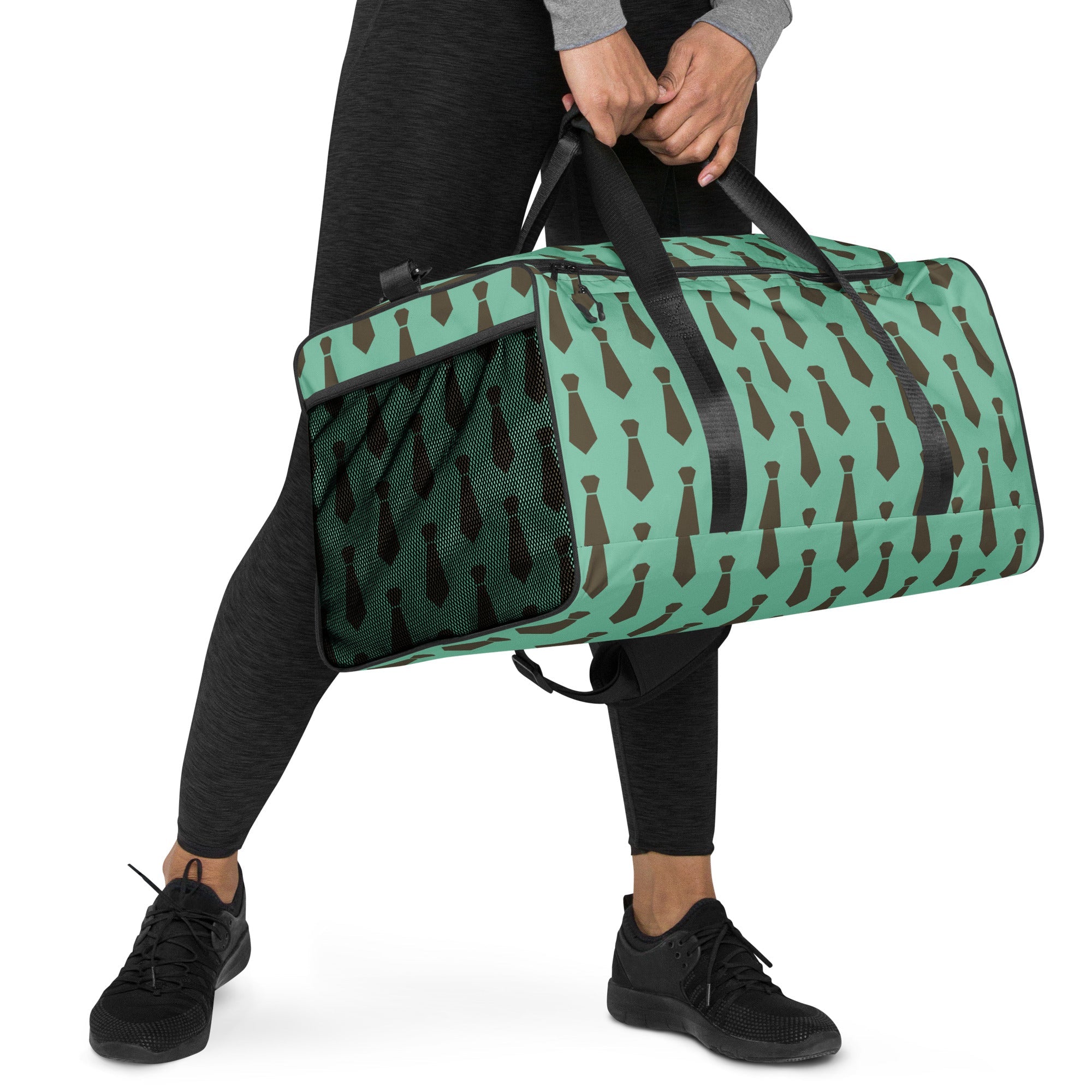 Cool Dad's Adventure-Ready' Duffle Bag