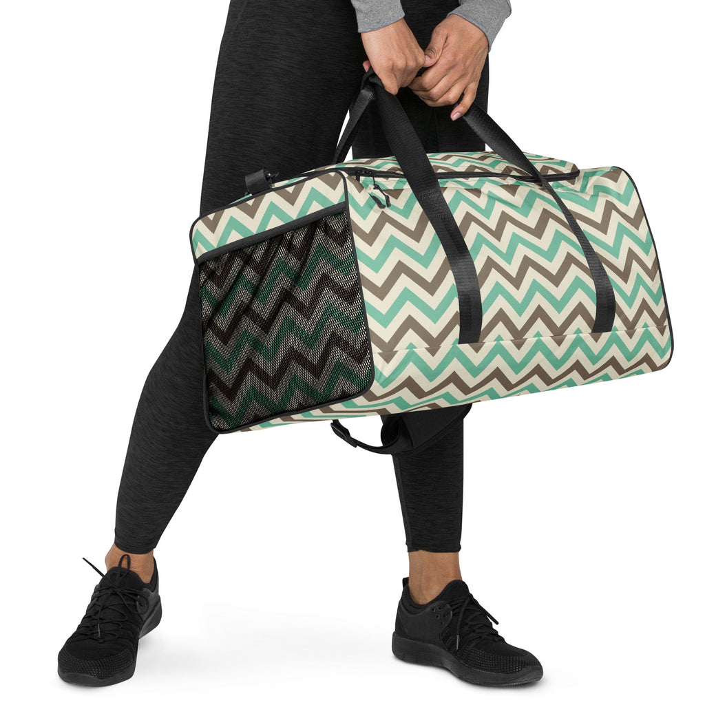 Cool Dad's Adventure-Ready' Duffle Bag