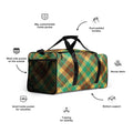 Cool Dad's Adventure-Ready' Duffle Bag