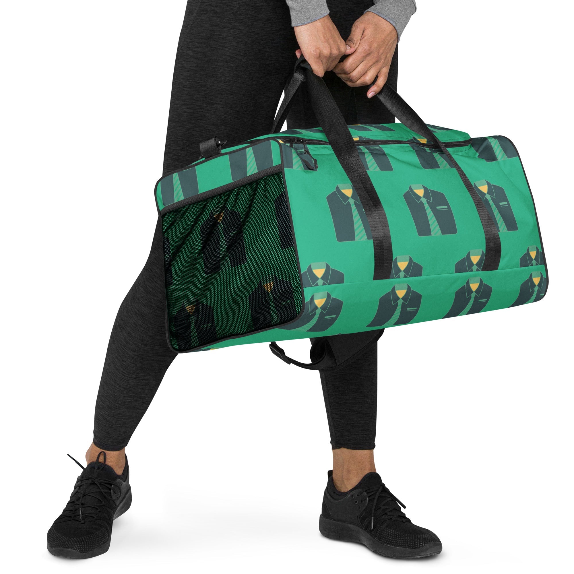 Cool Dad's Adventure-Ready' Duffle Bag
