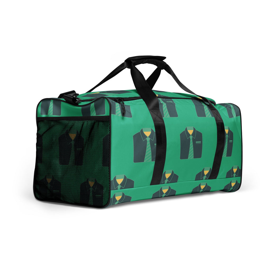 Cool Dad's Adventure-Ready' Duffle Bag
