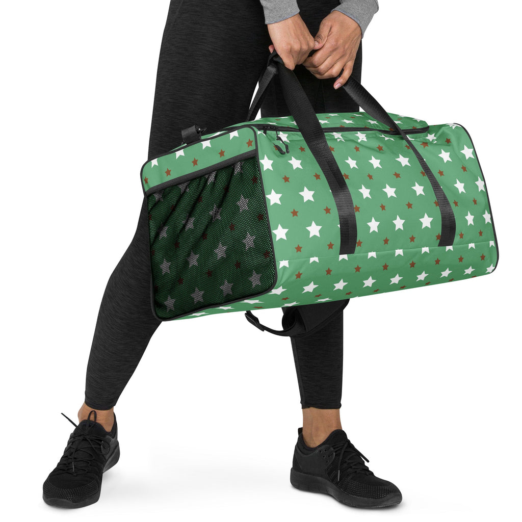 Cool Dad's Adventure-Ready' Duffle Bag