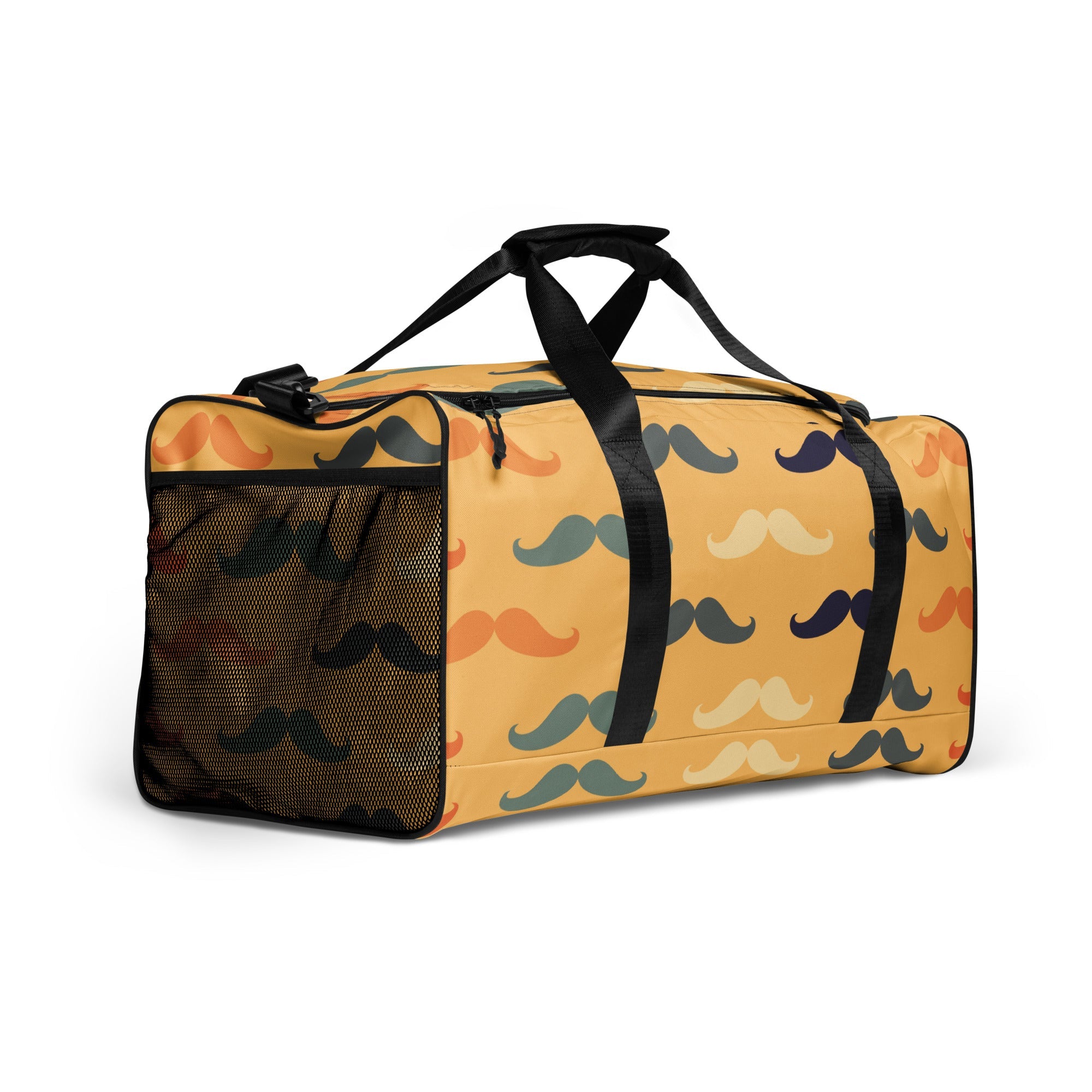 Cool Dad's Adventure-Ready' Duffle Bag