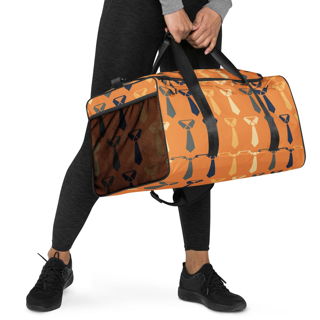 Cool Dad's Adventure-Ready' Duffle Bag