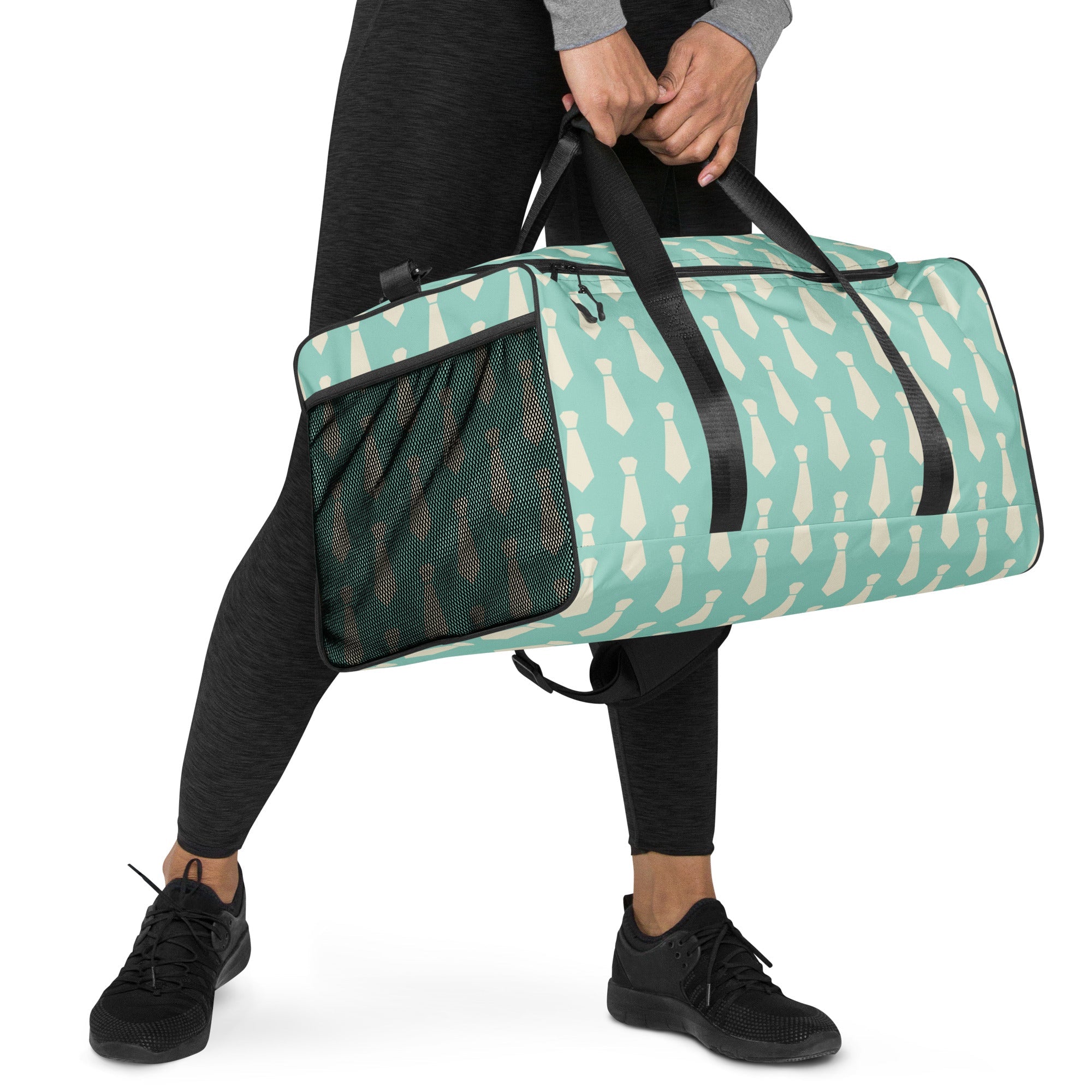 Cool Dad's Adventure-Ready' Duffle Bag