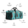 Cool Dad's Adventure-Ready' Duffle Bag