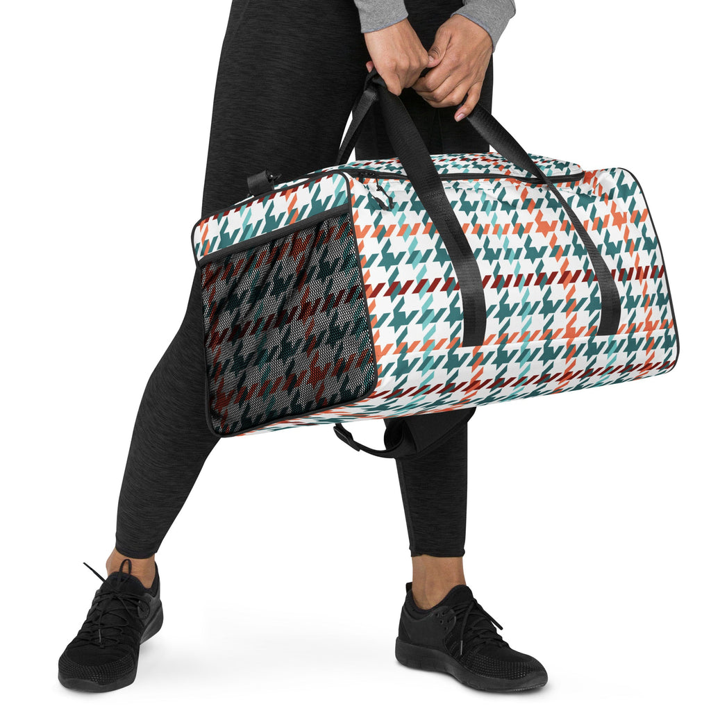 Cool Dad's Adventure-Ready' Duffle Bag