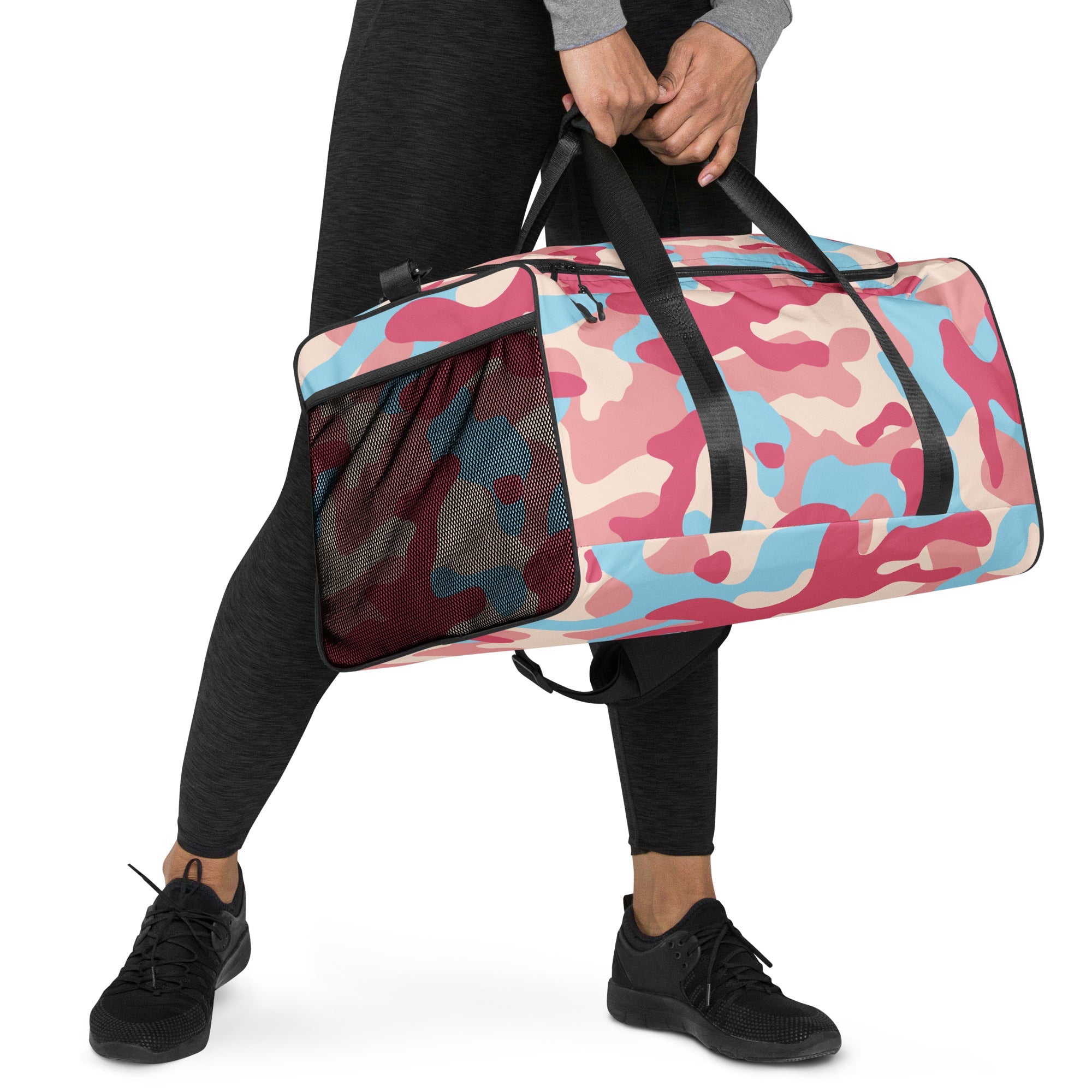 Tactical Terrain Trekker Duffle Bag