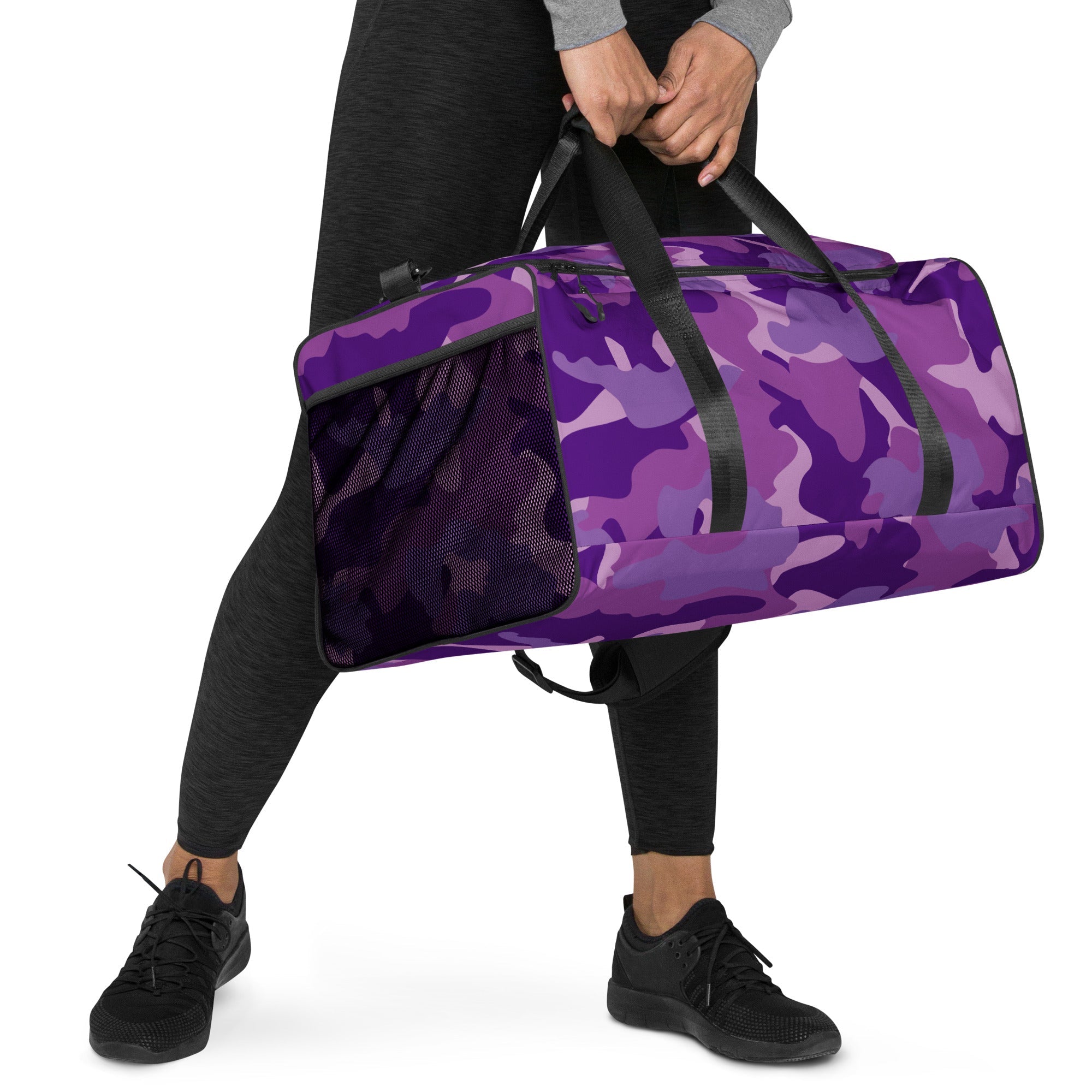 Camo Commando Carry-On Bag