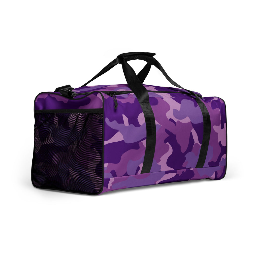 Camo Commando Carry-On Bag