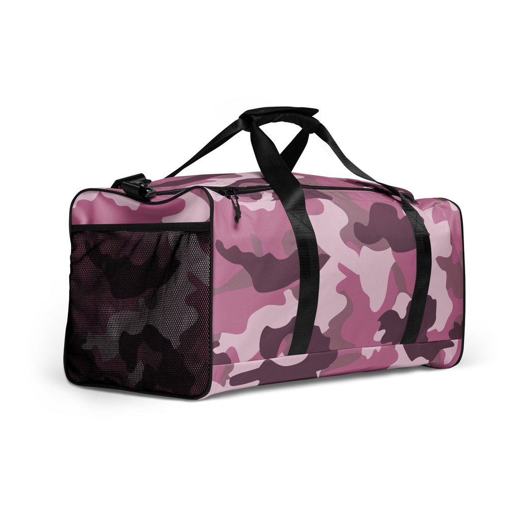 Soldier's Stamina Satchel Duffel Bag