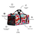 Khaki Camouflage Cruiser Bag