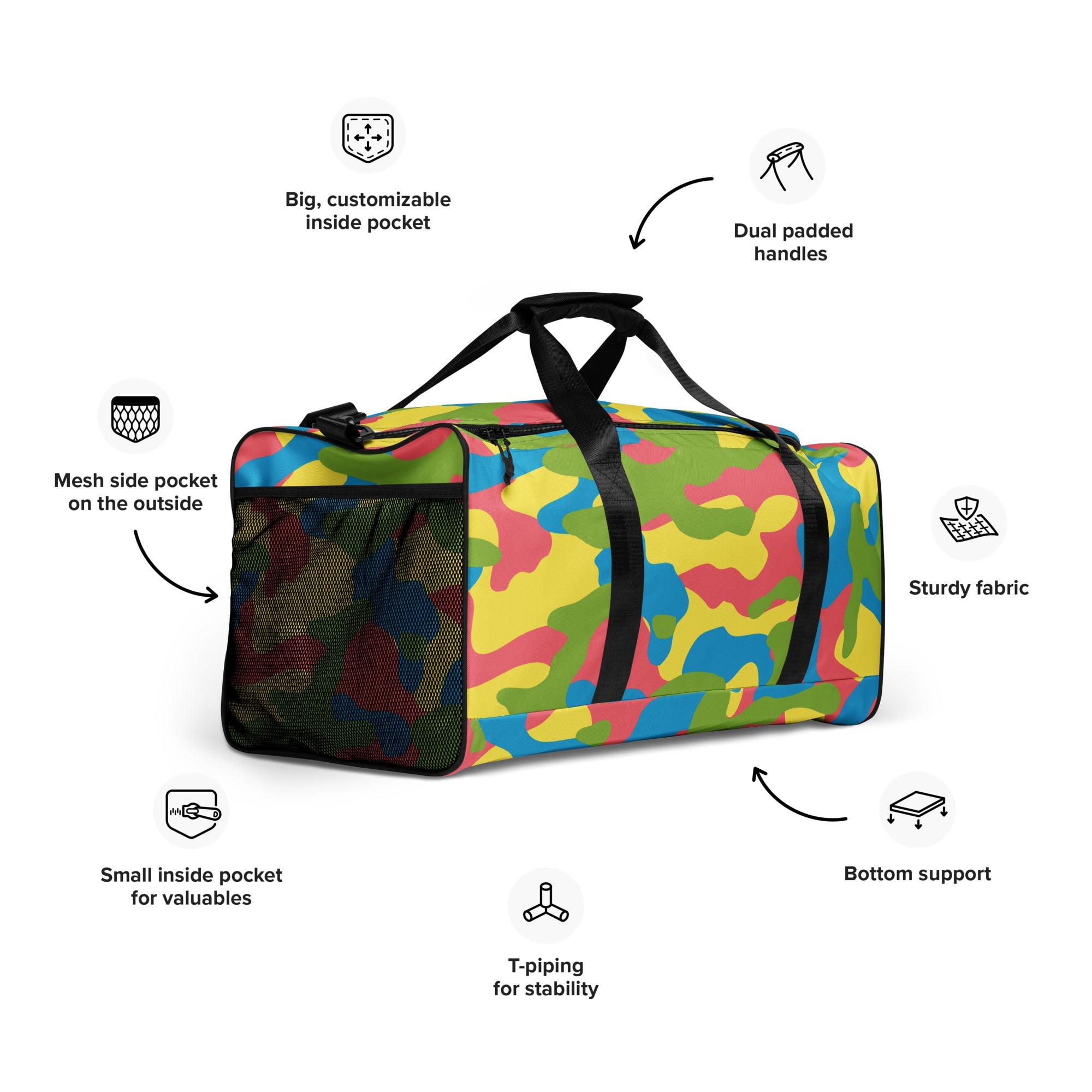 Special Forces Suitcase Bag