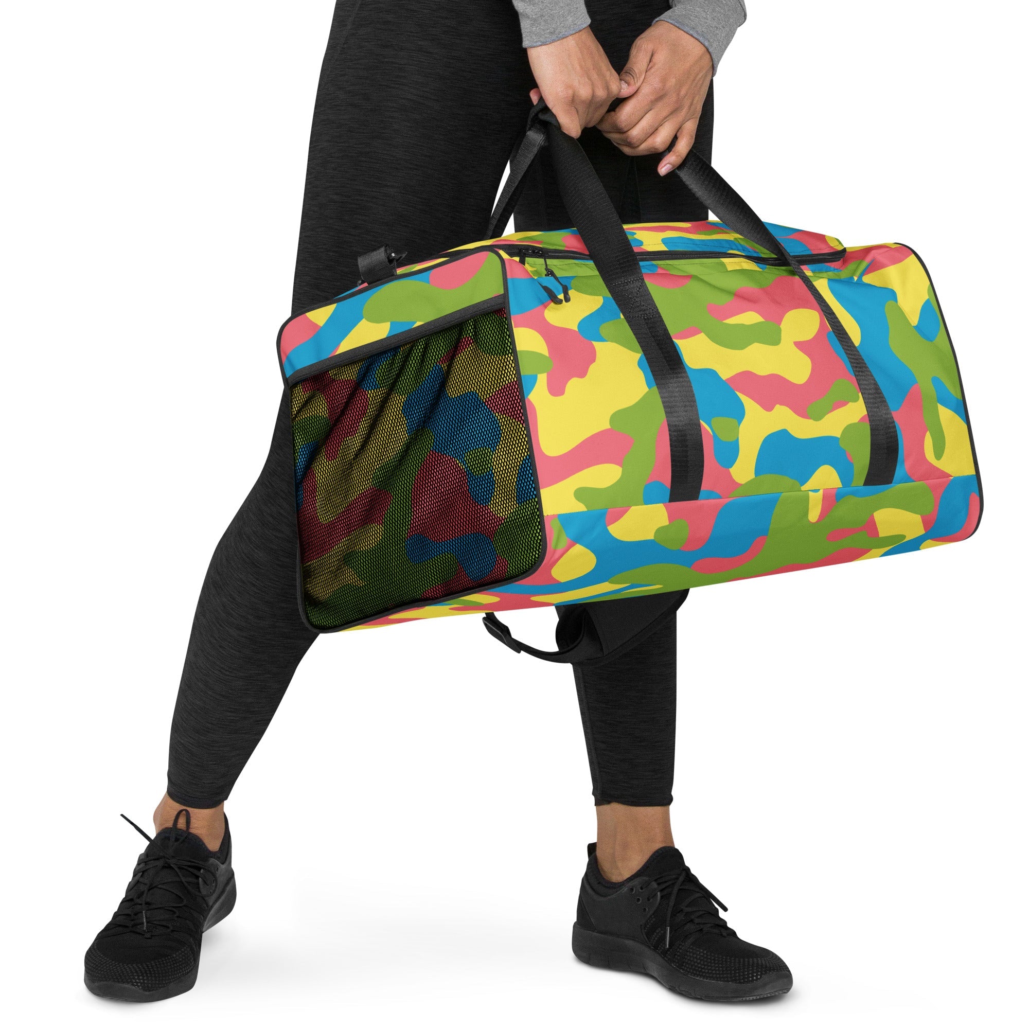 Special Forces Suitcase Bag