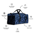 Camo Cohort Carryall Bag