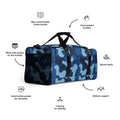 Troop Terrain Travel Tote Bag