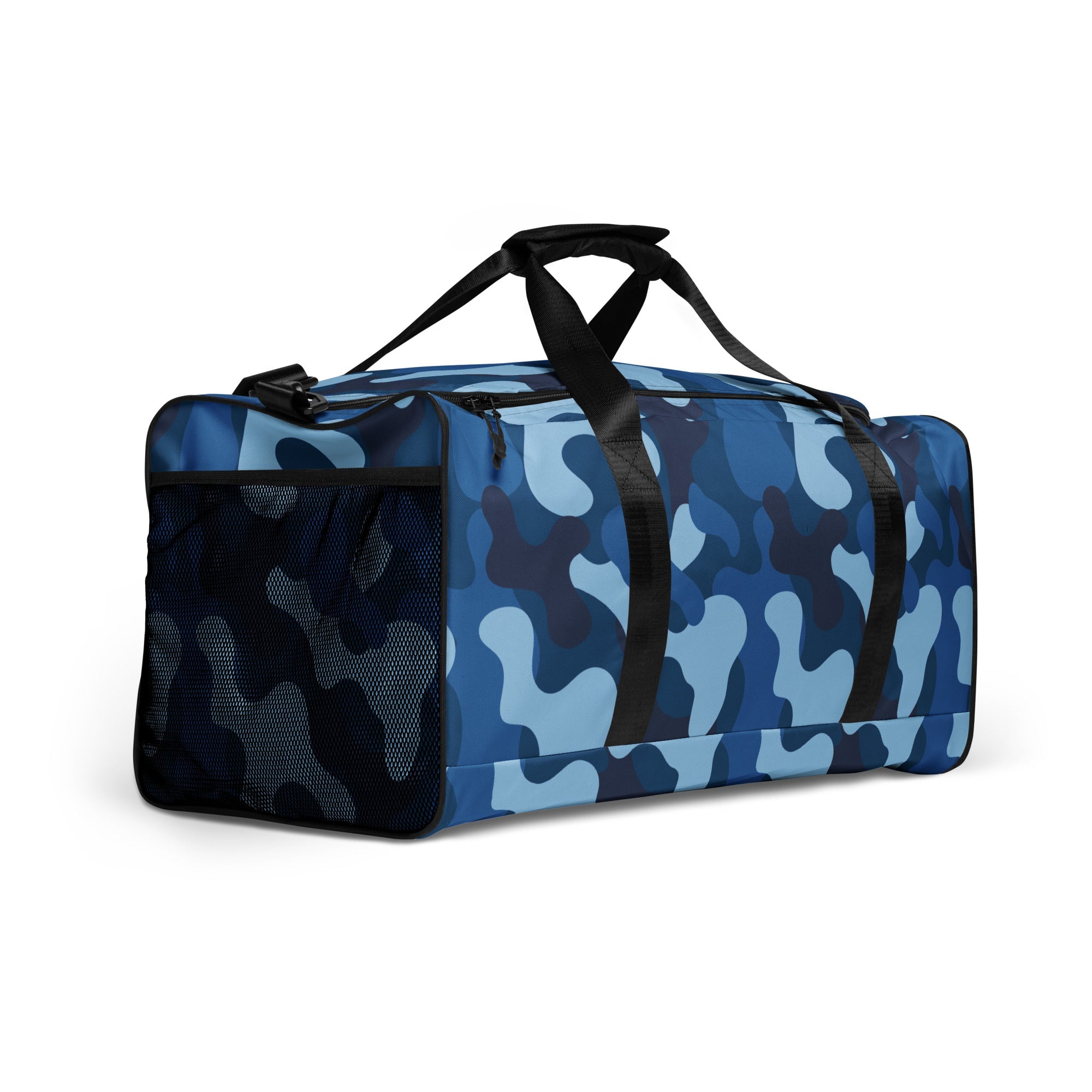 Troop Terrain Travel Tote Bag