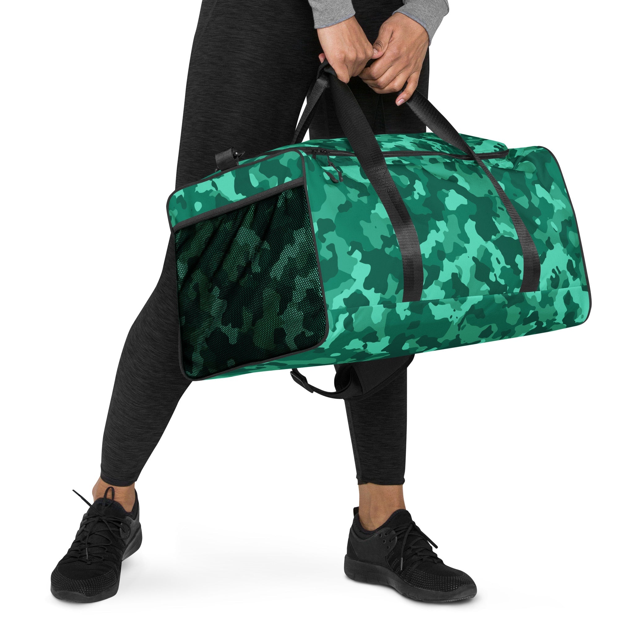 Combat Canvas Companion Case Bag