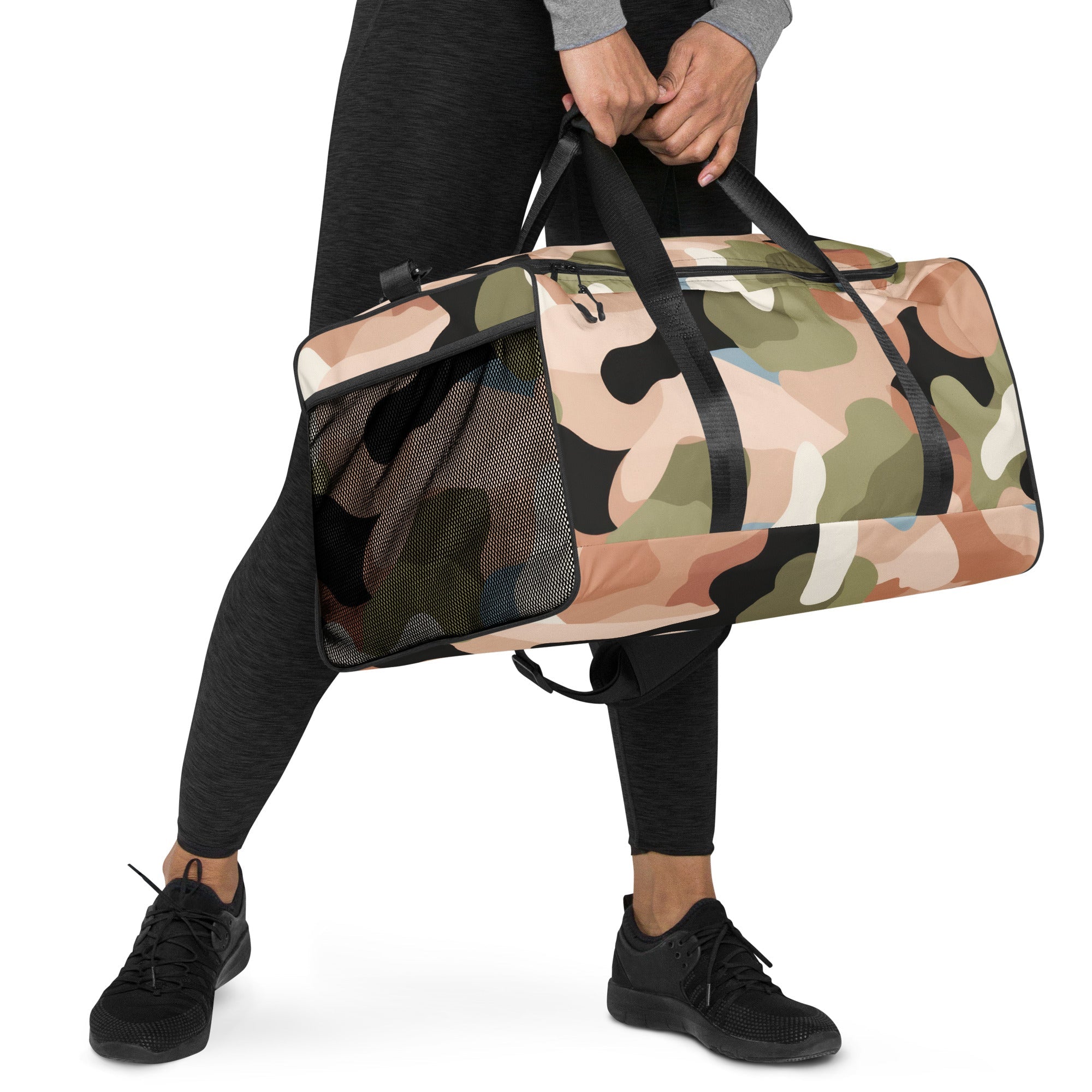 Sentinel Style Duffle Bag