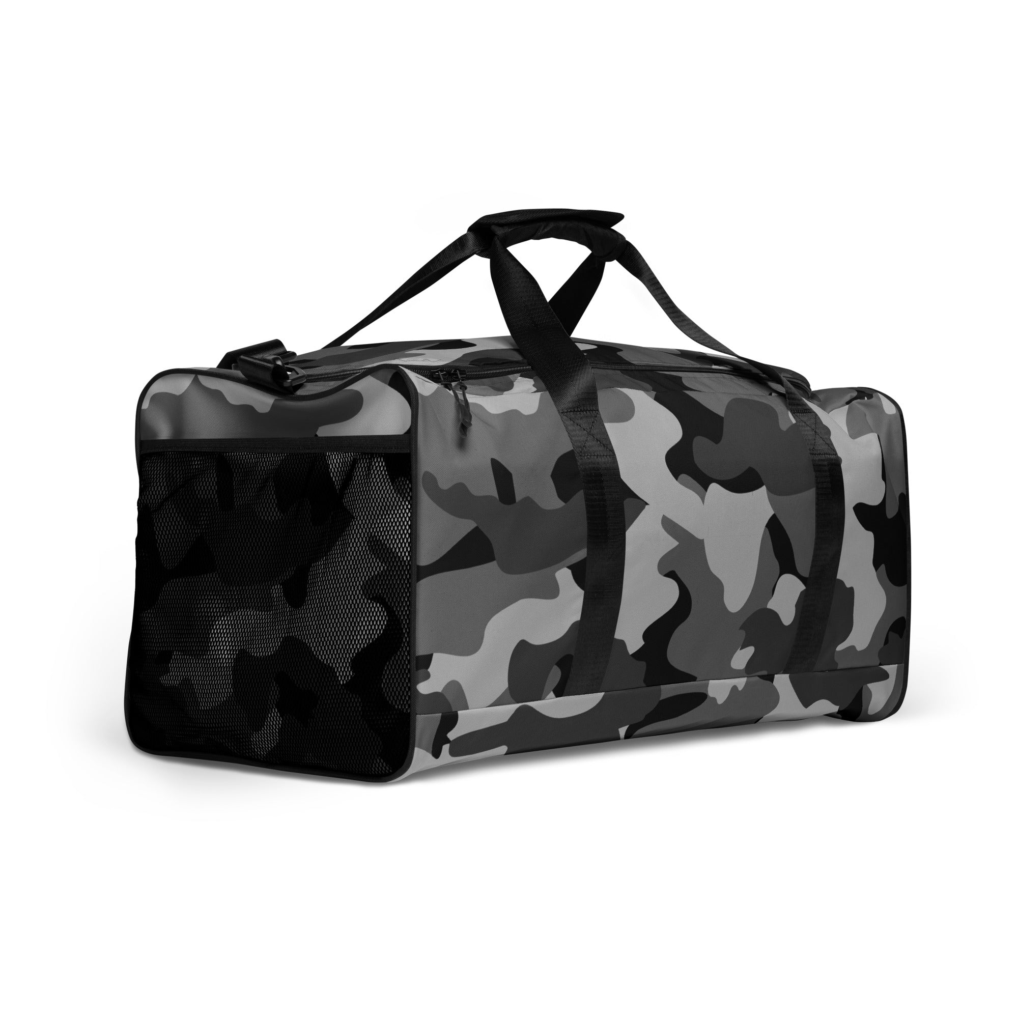Camo Campaigner Carrier Duffle Bag