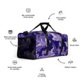 Reconnaissance Rover Rucksack Duffle Bag