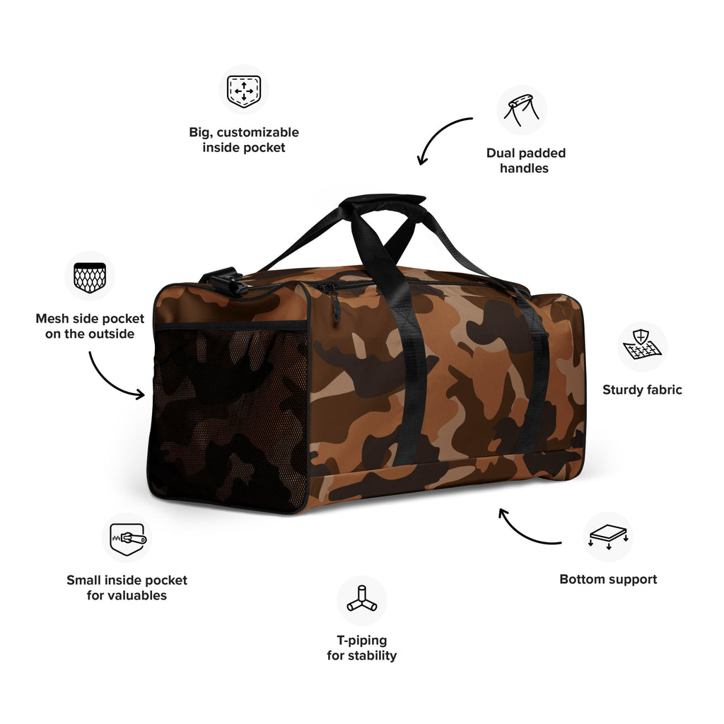 Enlisted Expedition Envelope Bag