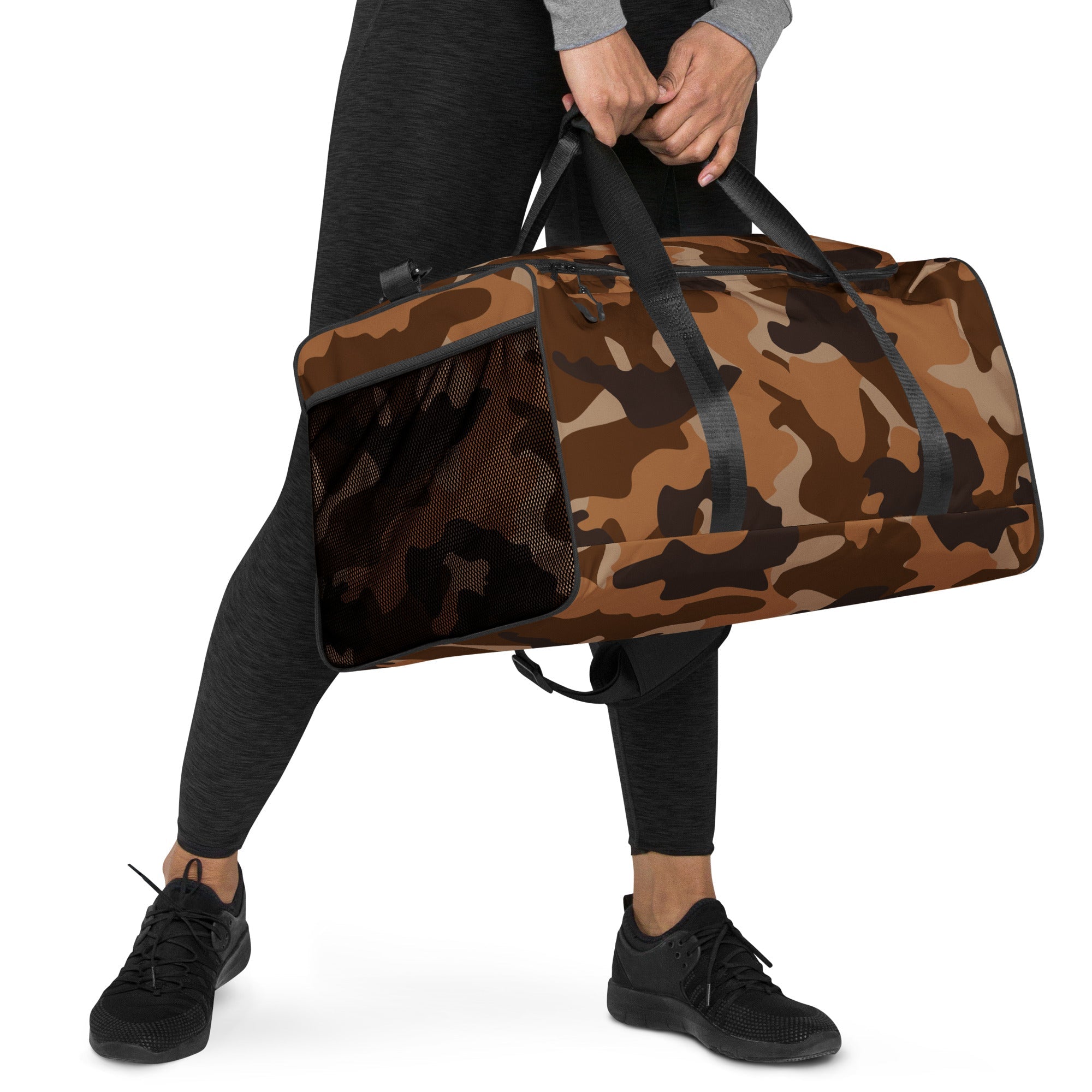 Reconnaissance Roadie Rucksack Duffle Bag