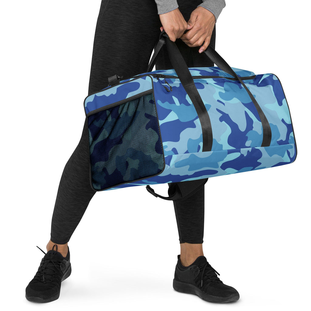 Commando Canvas Commuter Duffle Bag