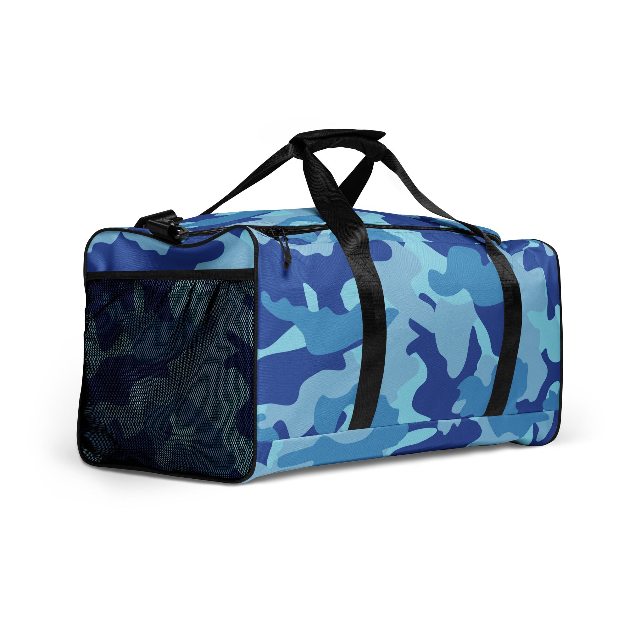 Commando Canvas Commuter Duffle Bag