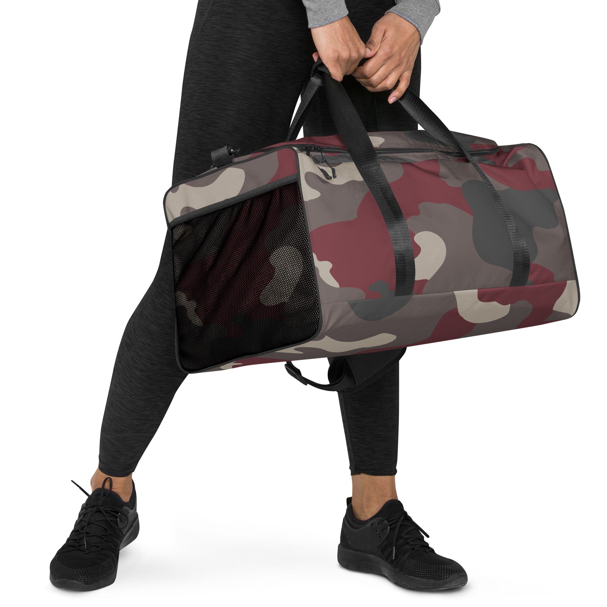 Camo Cadet Companion Carrier Bag