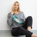 Camo Campaigner Clip Waist Bag