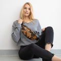 Camo Cadet Carry Companion Waist Bag