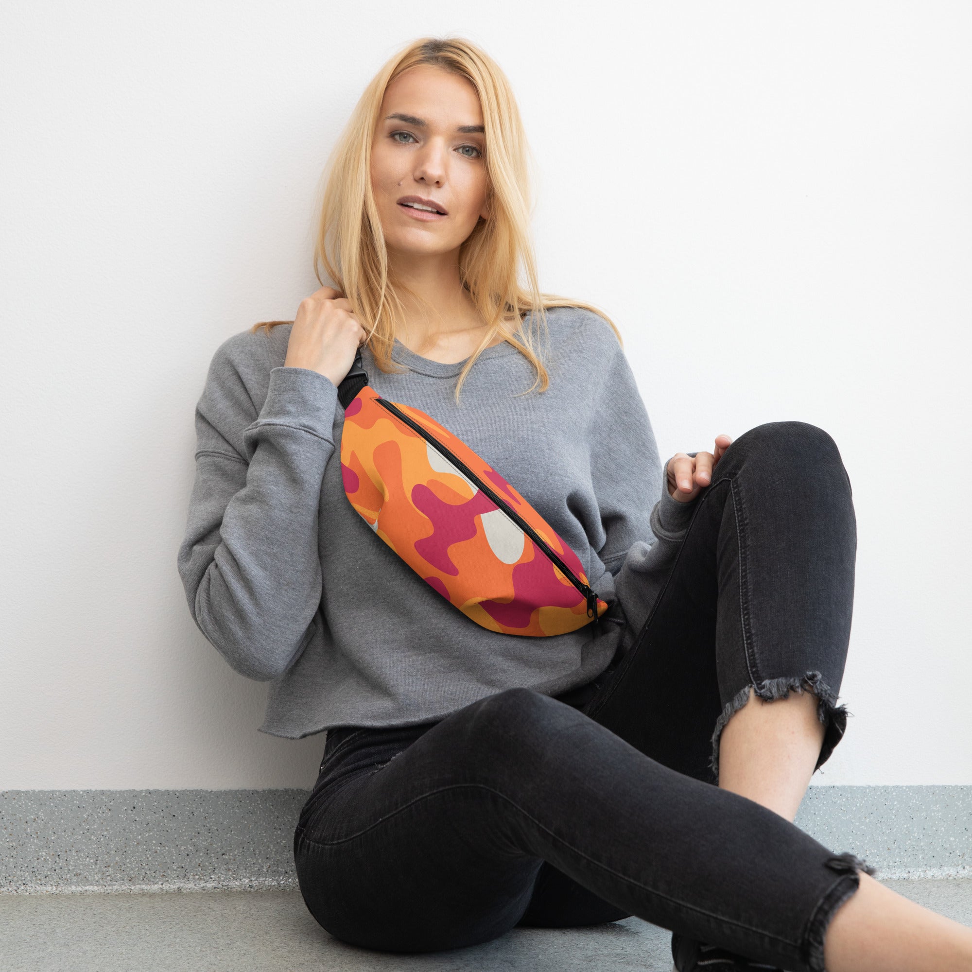 Reconnaissance Refined Runner Waist Bag