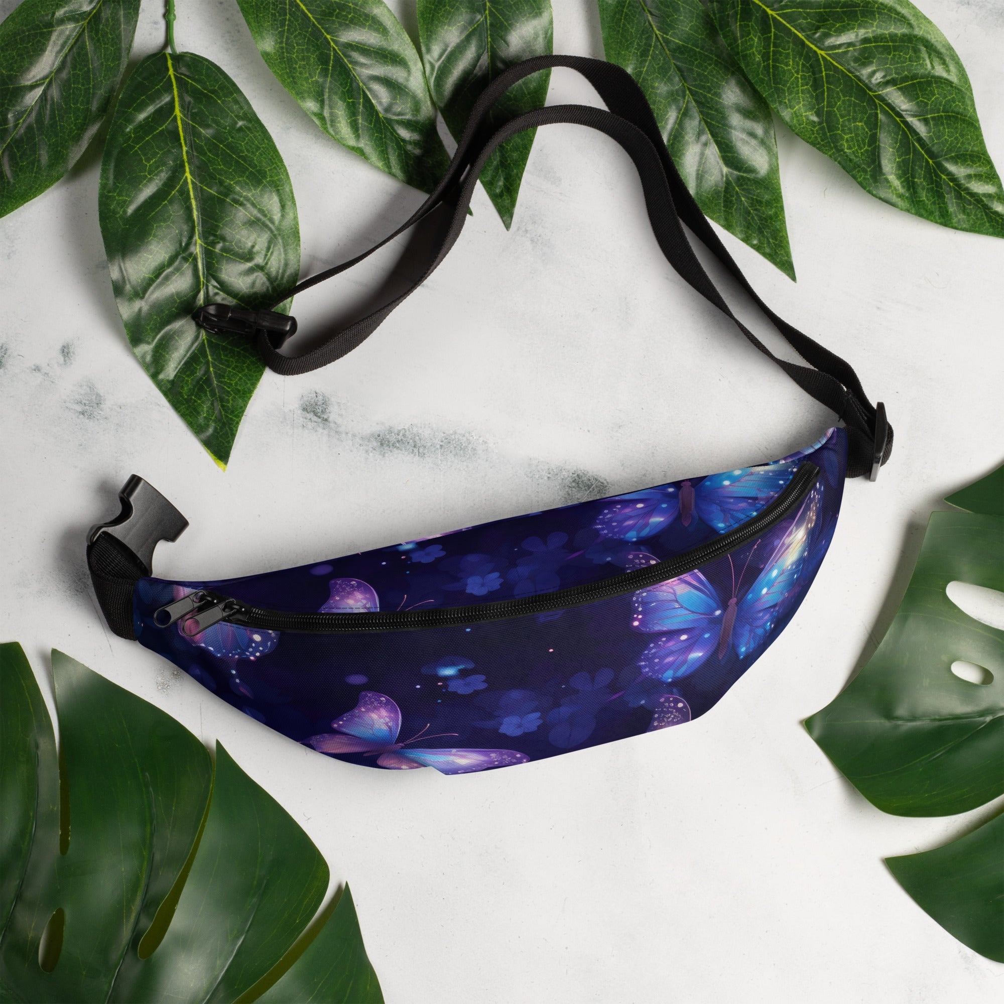 Butterfly Lover's Convenient Yet Stylish Waist Pack