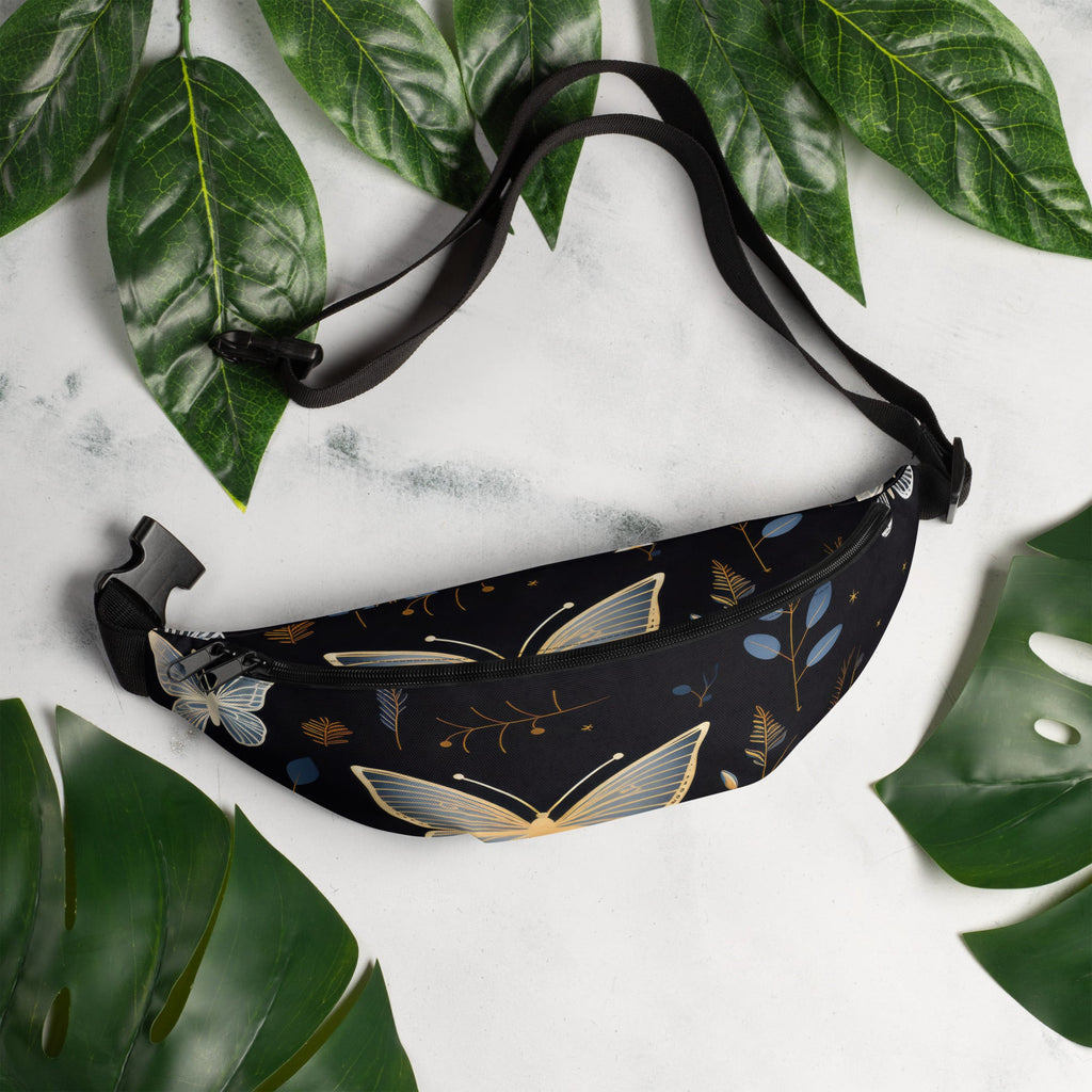 Butterfly Lover's Convenient Yet Stylish Waist Pack