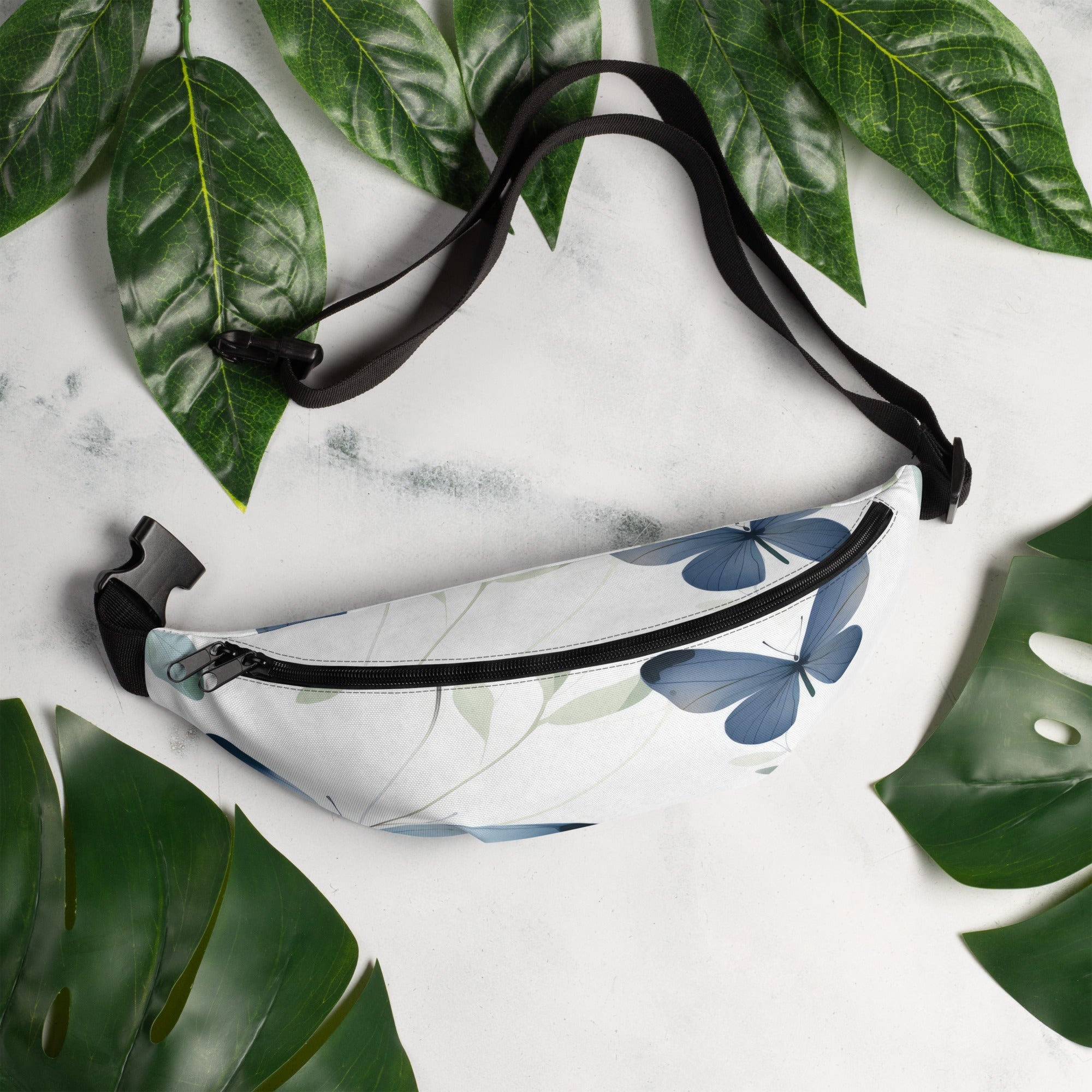 Butterfly Lover's Convenient Yet Stylish Waist Pack