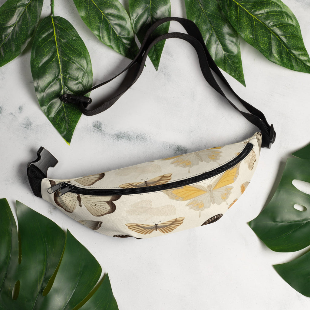 Butterfly Lover's Convenient Yet Stylish Waist Pack