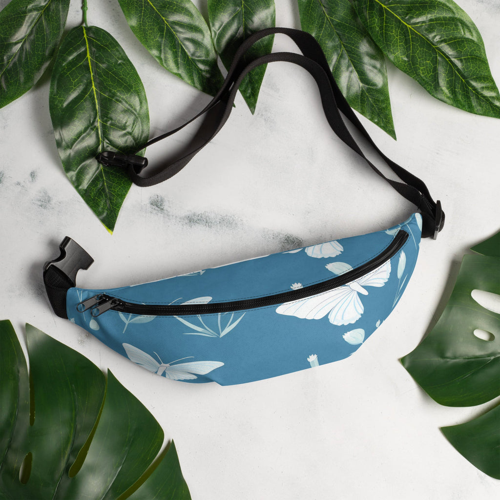 Butterfly Lover's Convenient Yet Stylish Waist Pack