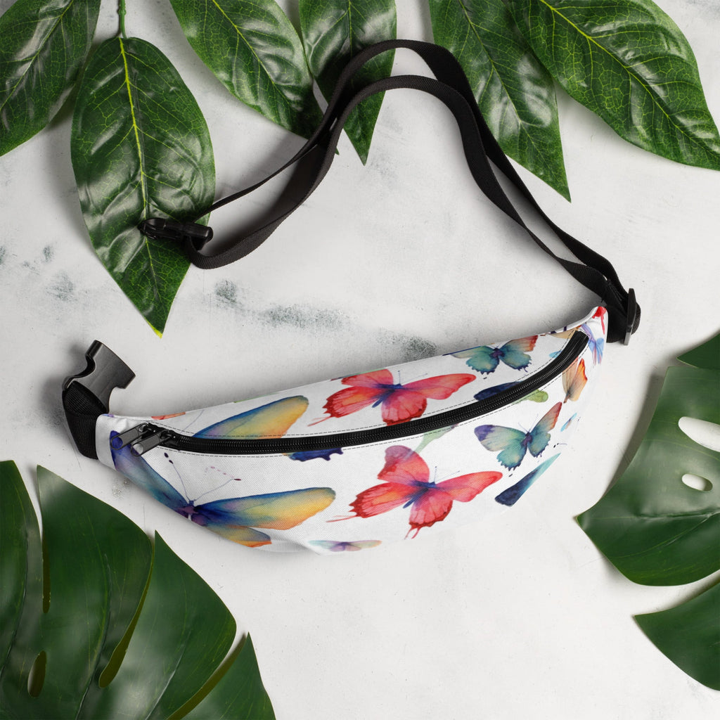 Butterfly Lover's Convenient Yet Stylish Waist Pack