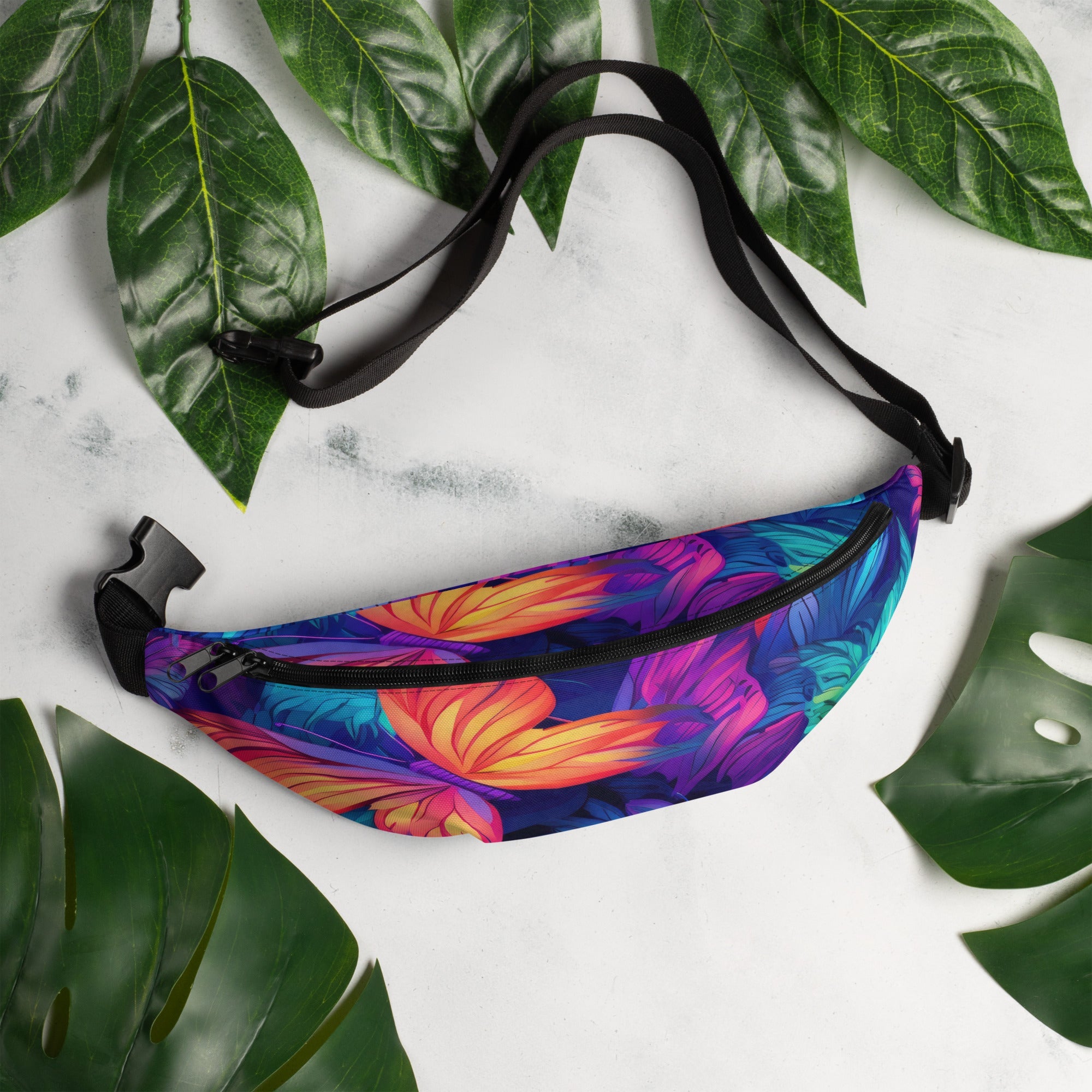 Butterfly Lover's Convenient Yet Stylish Waist Pack
