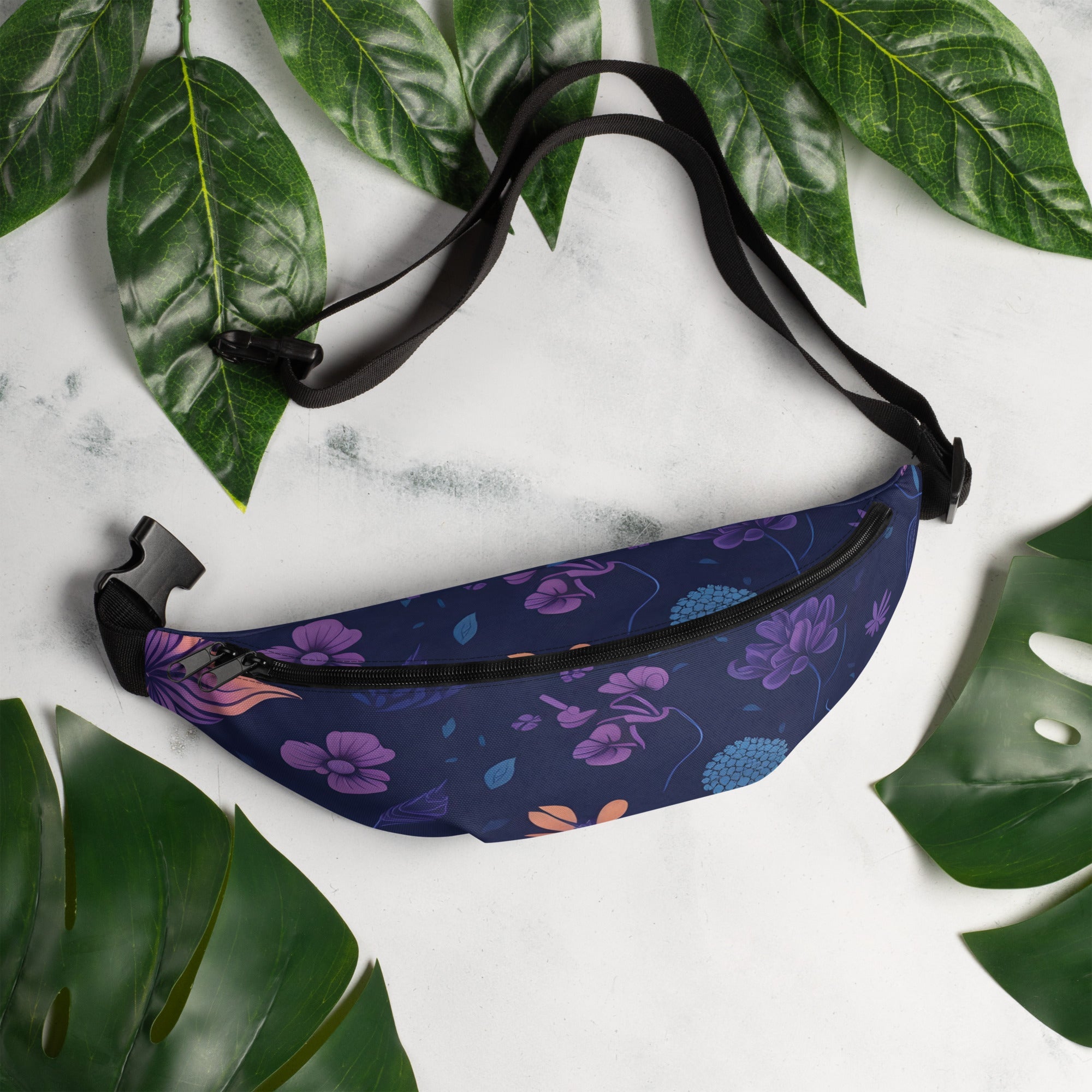 Butterfly Lover's Convenient Yet Stylish Waist Pack