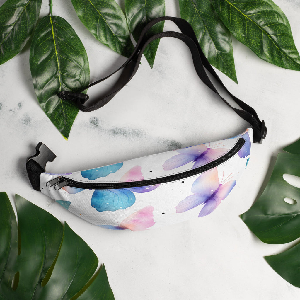 Butterfly Lover's Convenient Yet Stylish Waist Pack