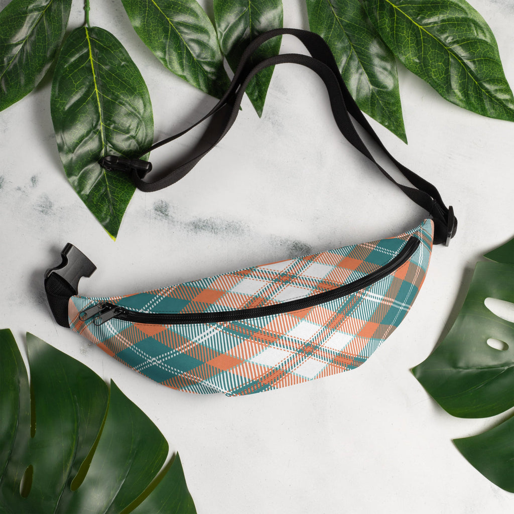 Cool Dad's Trendsetting Compact Waist Bag