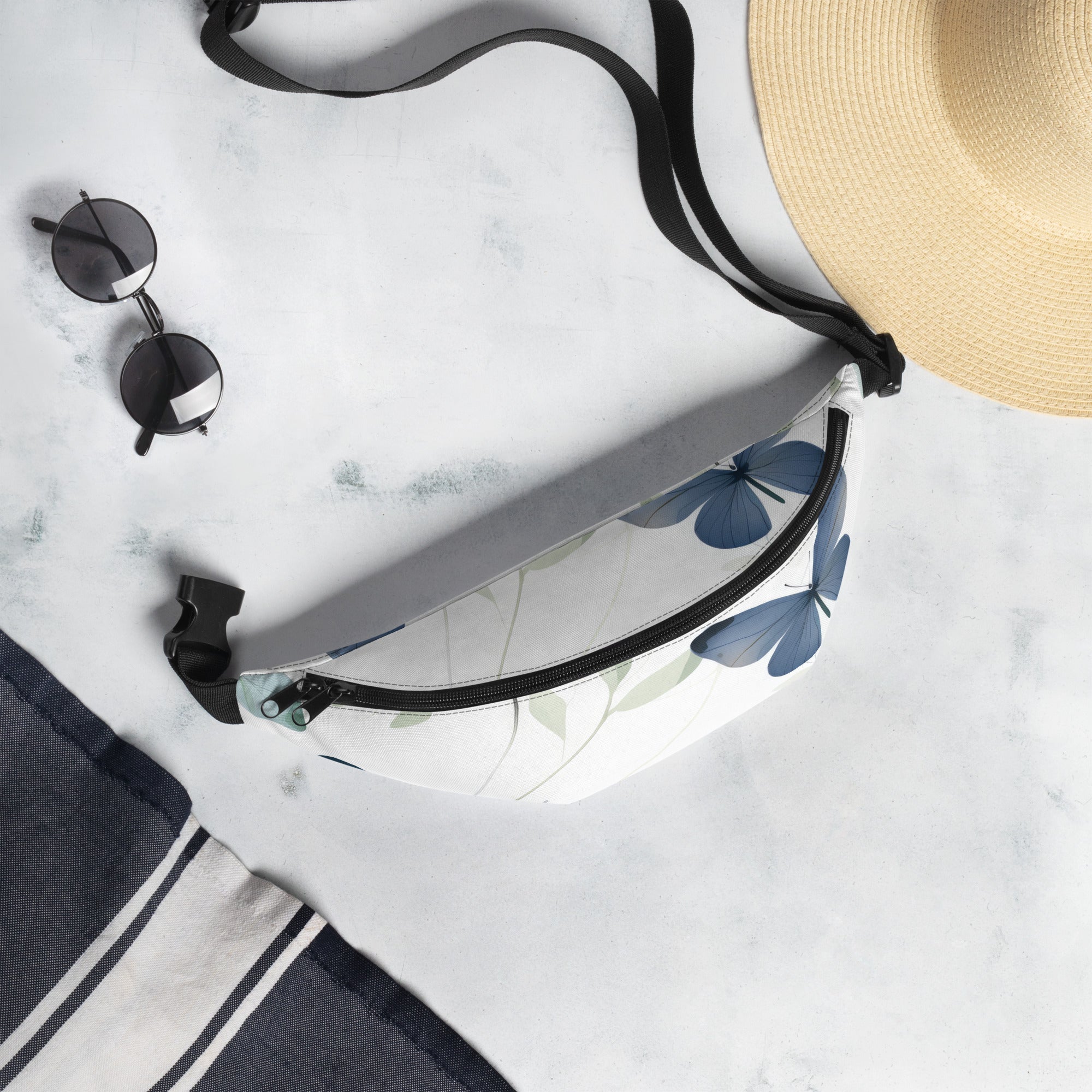 Butterfly Lover's Convenient Yet Stylish Waist Pack