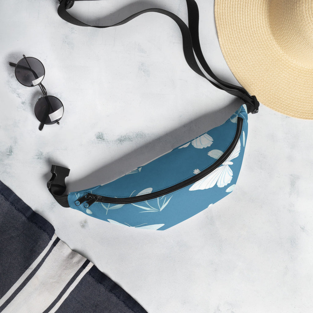 Butterfly Lover's Convenient Yet Stylish Waist Pack