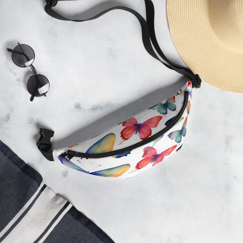 Butterfly Lover's Convenient Yet Stylish Waist Pack