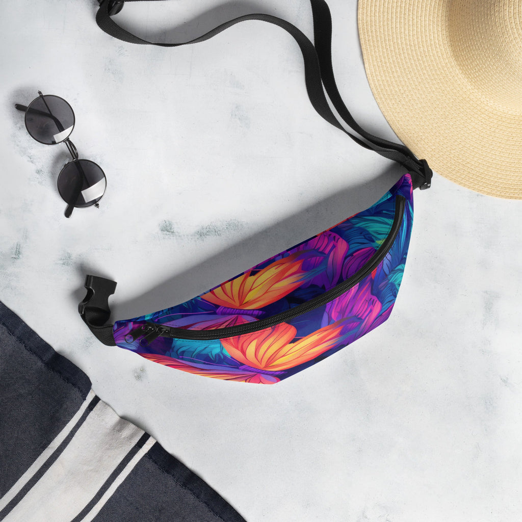 Butterfly Lover's Convenient Yet Stylish Waist Pack