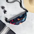 Butterfly Lover's Convenient Yet Stylish Waist Pack